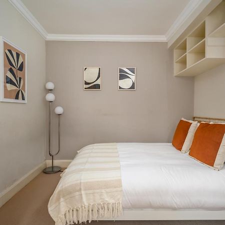 Retro New Town Garden Flat Apartment Edinburgh Ngoại thất bức ảnh