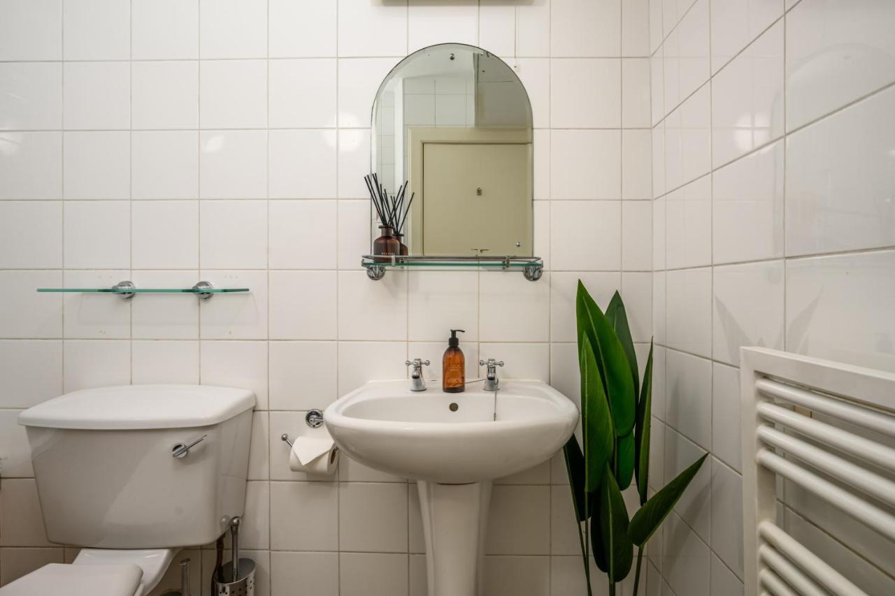 Retro New Town Garden Flat Apartment Edinburgh Ngoại thất bức ảnh