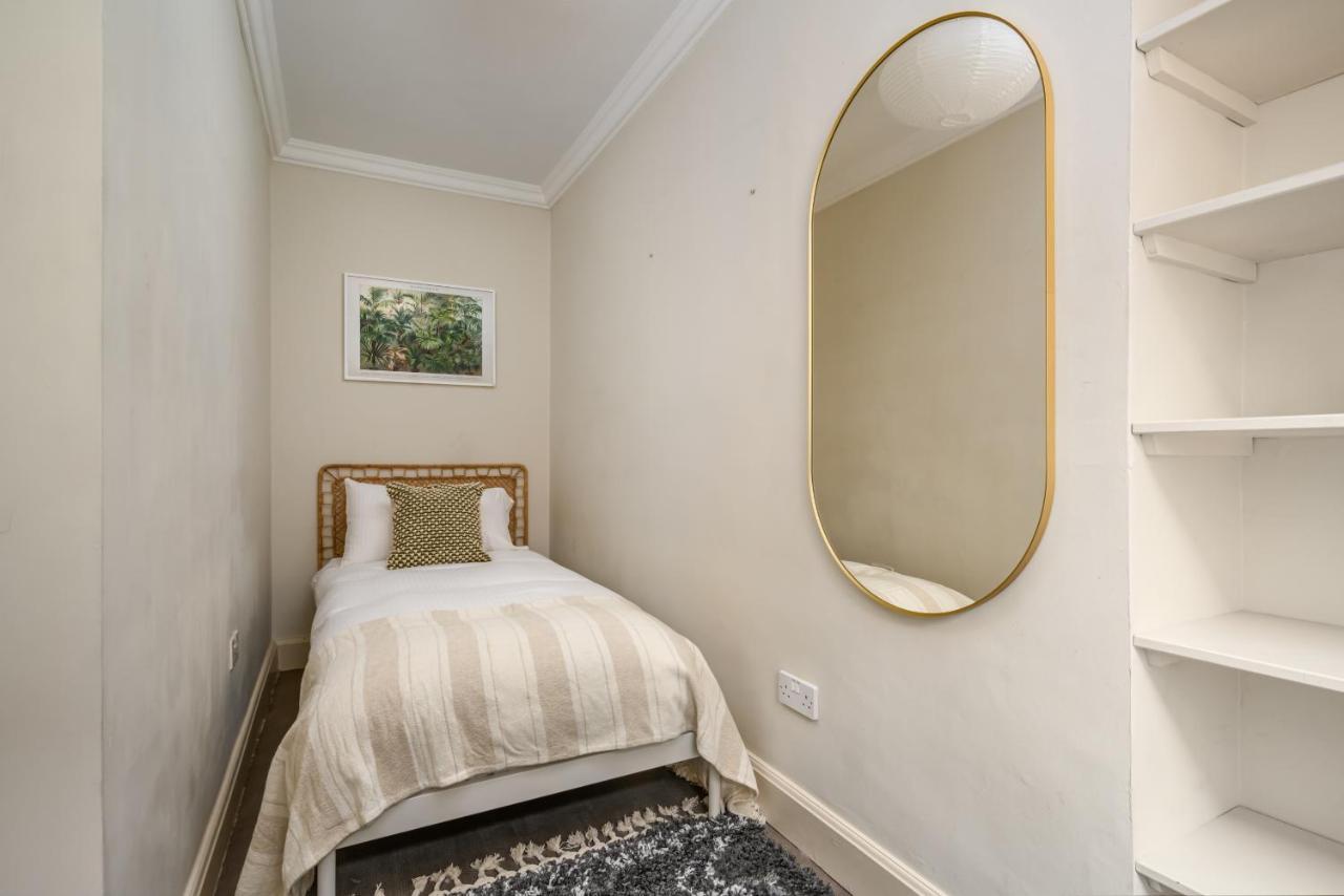 Retro New Town Garden Flat Apartment Edinburgh Ngoại thất bức ảnh