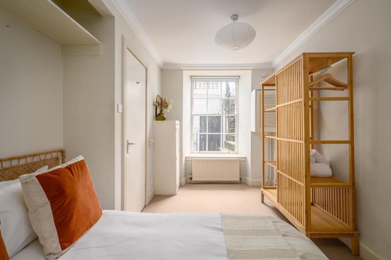 Retro New Town Garden Flat Apartment Edinburgh Ngoại thất bức ảnh