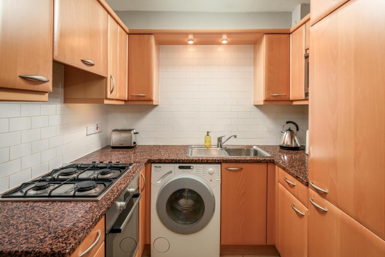 Retro New Town Garden Flat Apartment Edinburgh Ngoại thất bức ảnh