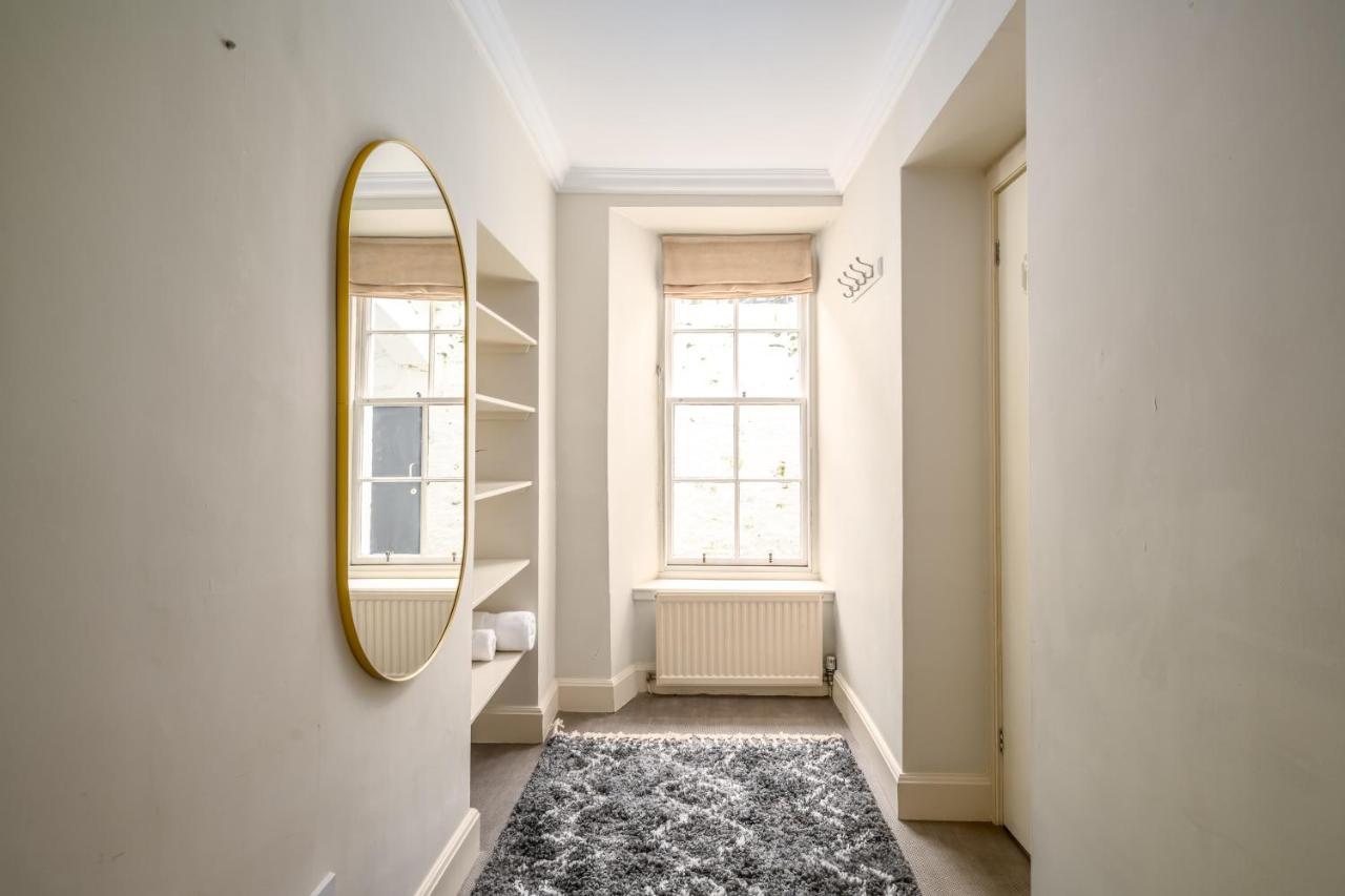 Retro New Town Garden Flat Apartment Edinburgh Ngoại thất bức ảnh